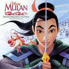  Mulan - soundtrack /  - 