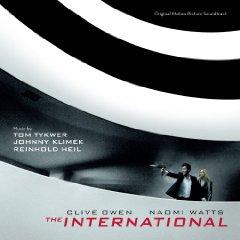Скачать The International - soundtrack / Интернэшнл - саундтрек