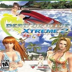  DEAD OR ALIVE Xtreme 2  GAME - soundtrack 