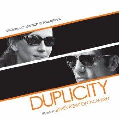 Скачать Duplicity - Soundtrack / Ничего личного - Саундтрек