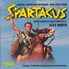Скачать Spartacus [3CD] - soundtrack / Спартак - саундтрек