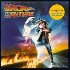 Скачать Back to The Future  - soundtrack / 	Назад в будущее  - саундтрек