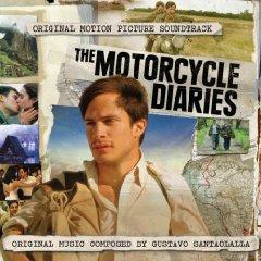  The Motorcycle Diaries - soundtrack / 	 :   - 
