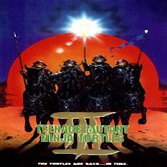  Teenage Mutant Ninja Turtles III - soundtrack /  - 3   -  