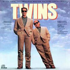  Twins - soundtrack / 	 - 