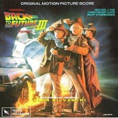 Скачать Back To The Future III  - soundtrack /  Назад в будущее 3  - саундтрек