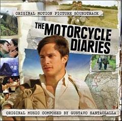  The Motorcycle Diaries - soundtrack /   - 