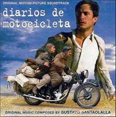  Diarios De Motocicleta - soundtrack /   - 