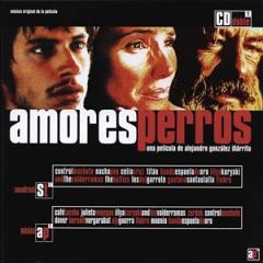 Скачать Amores Perros - Soundtrack / Сука любовь - Саундтрек